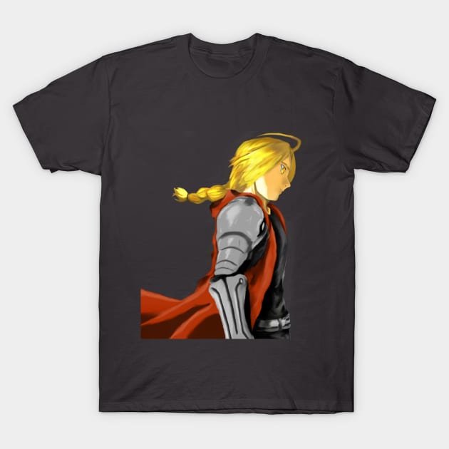 Fullmetal T-Shirt by AshStore